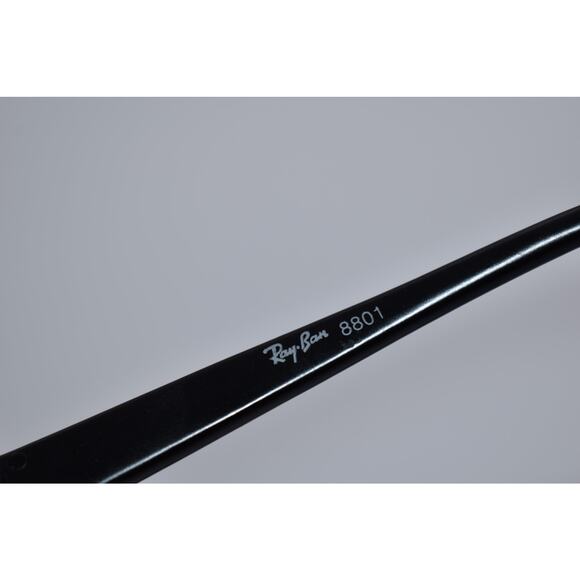 VINTAGE Ray-Ban Sunglasses Black Bausch & Lomb, Made in USA2 - Picture 11 of 13